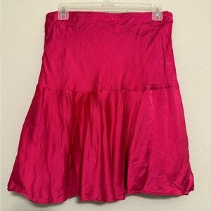 NWT Zara Pink Skirt